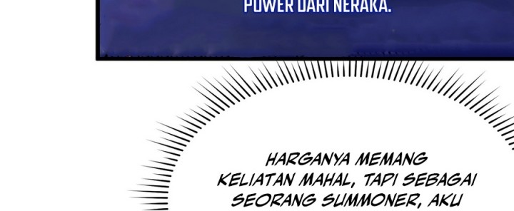 Summon The Demon, For I Am The Abyss Chapter 1 - halaman 54