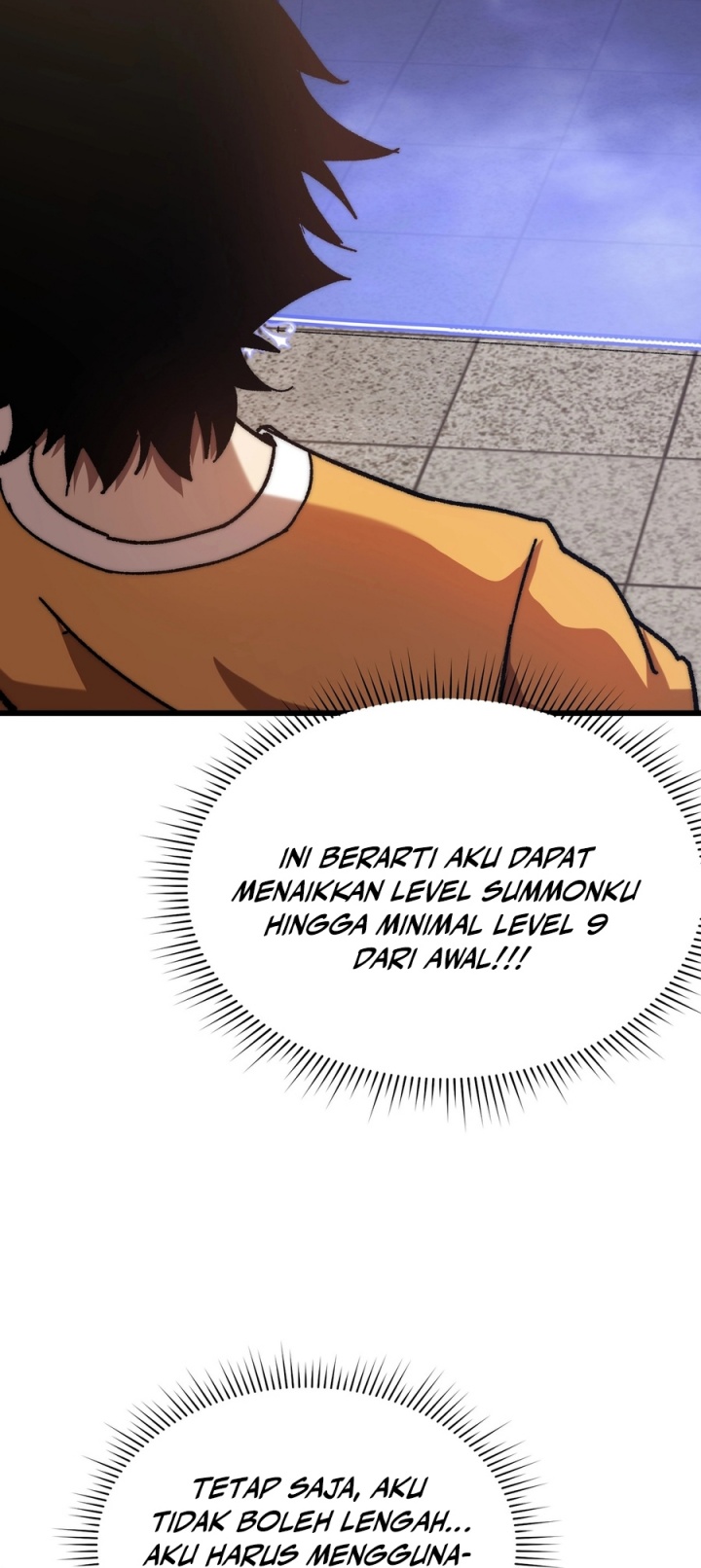 Summon The Demon, For I Am The Abyss Chapter 1 - halaman 57