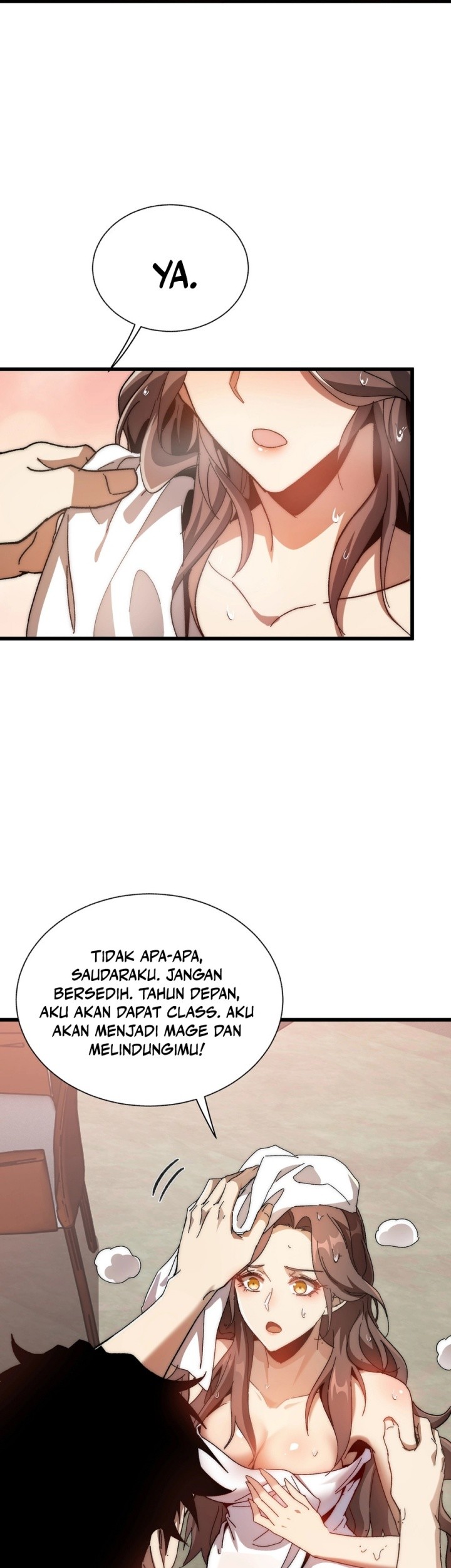 Summon The Demon, For I Am The Abyss Chapter 1 - halaman 65