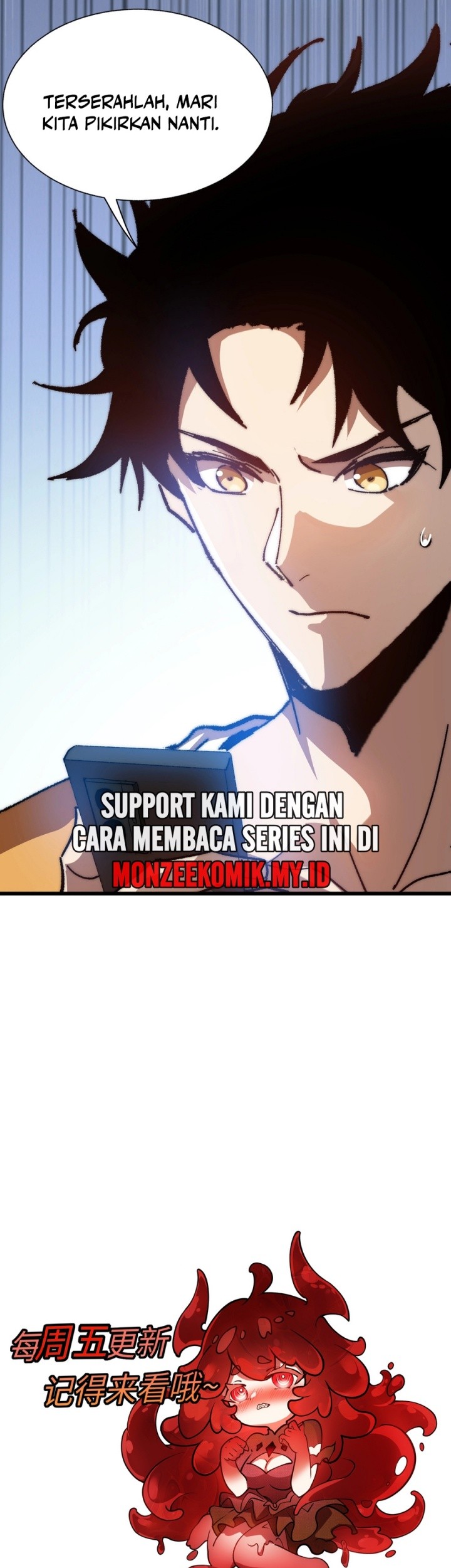 Summon The Demon, For I Am The Abyss Chapter 1 - halaman 69