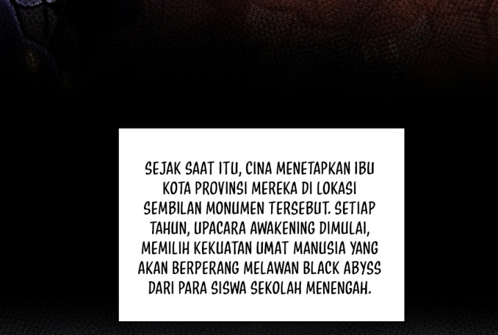 Summon The Demon, For I Am The Abyss Chapter 1 - halaman 8