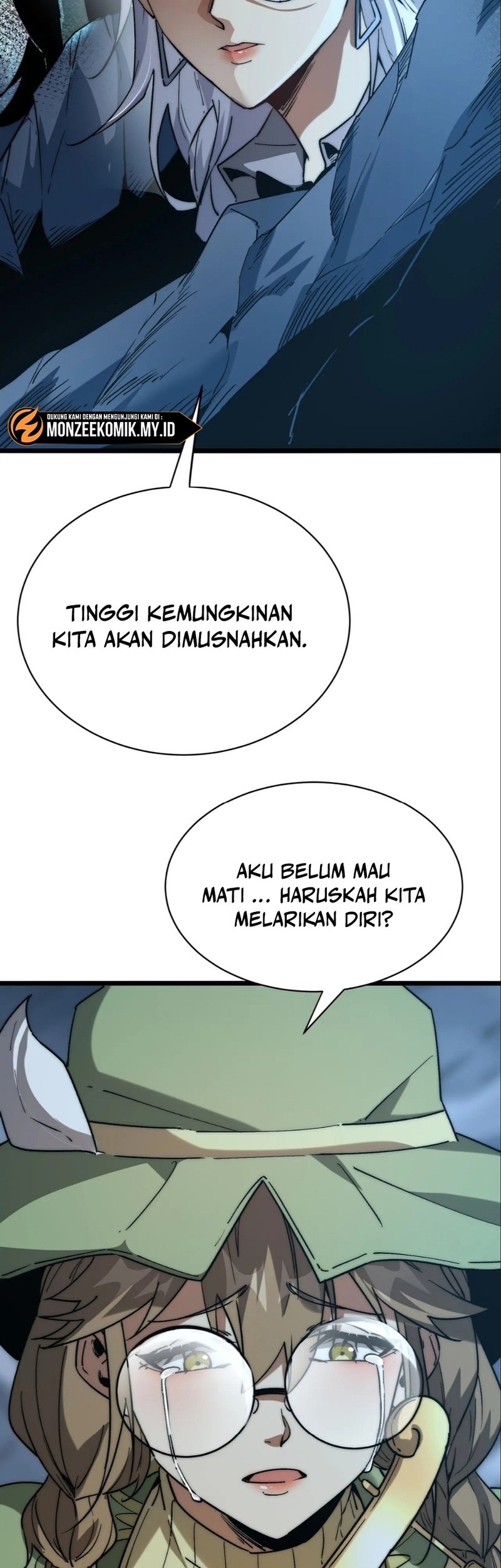 Summon The Demon, For I Am The Abyss Chapter 10 - halaman 10