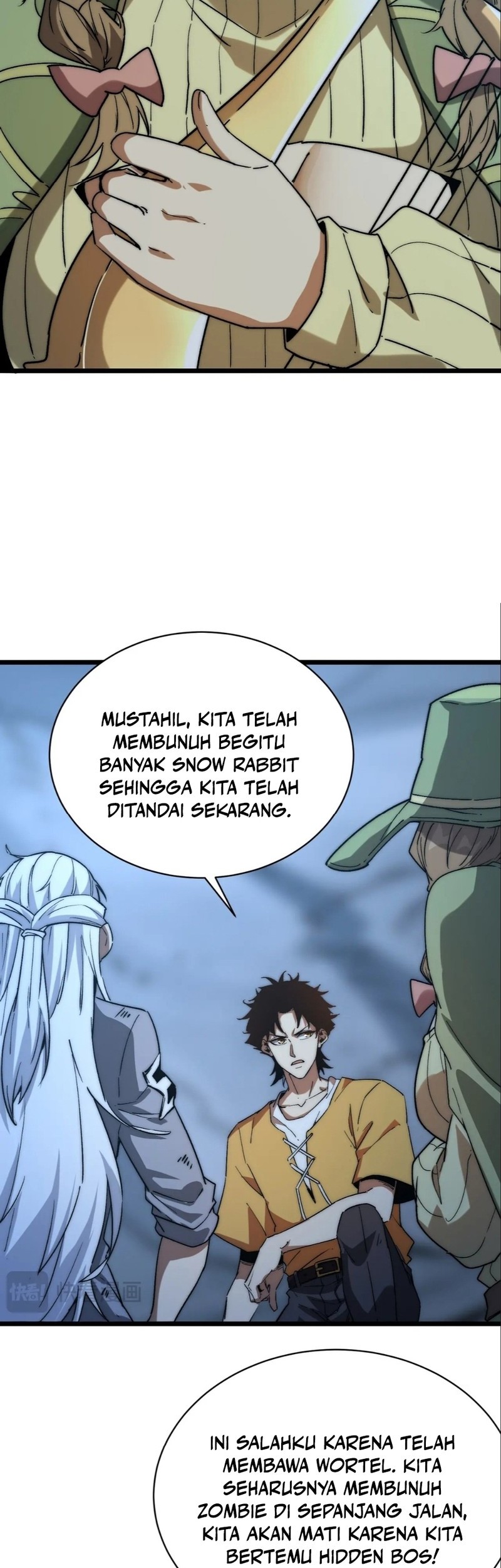 Summon The Demon, For I Am The Abyss Chapter 10 - halaman 11