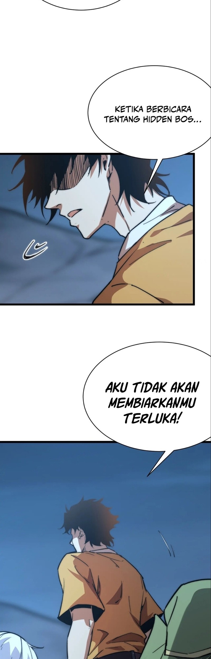 Summon The Demon, For I Am The Abyss Chapter 10 - halaman 14
