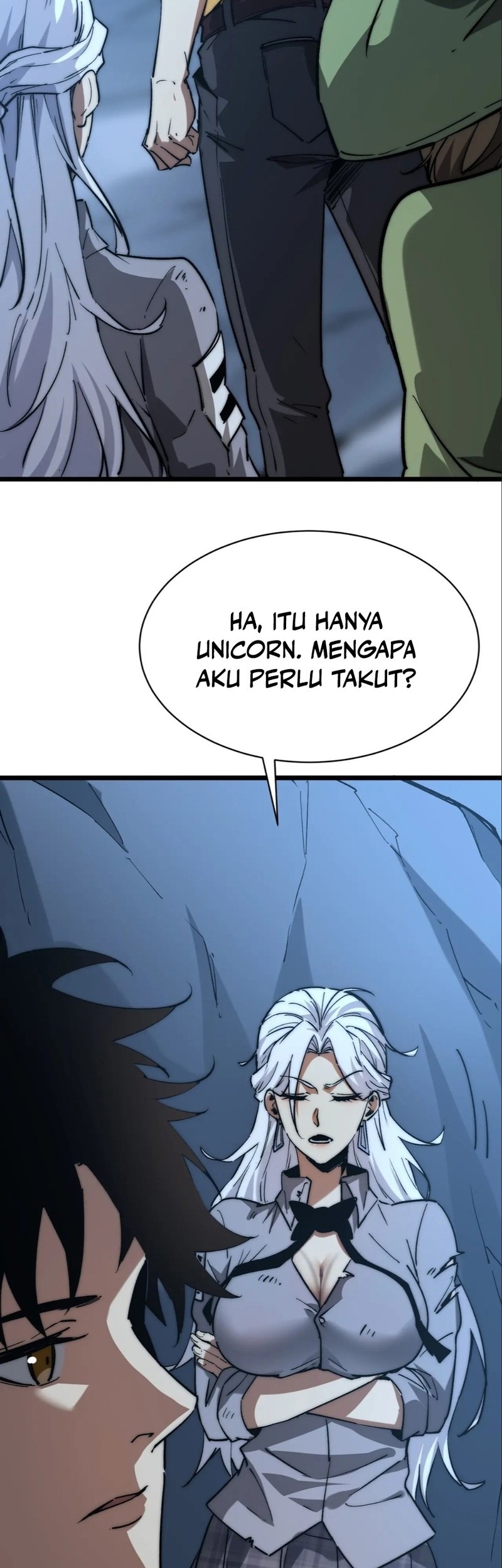 Summon The Demon, For I Am The Abyss Chapter 10 - halaman 15