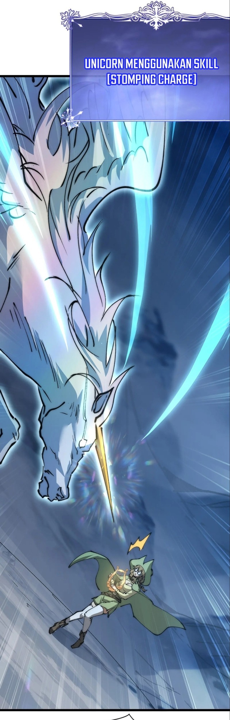 Summon The Demon, For I Am The Abyss Chapter 10 - halaman 29