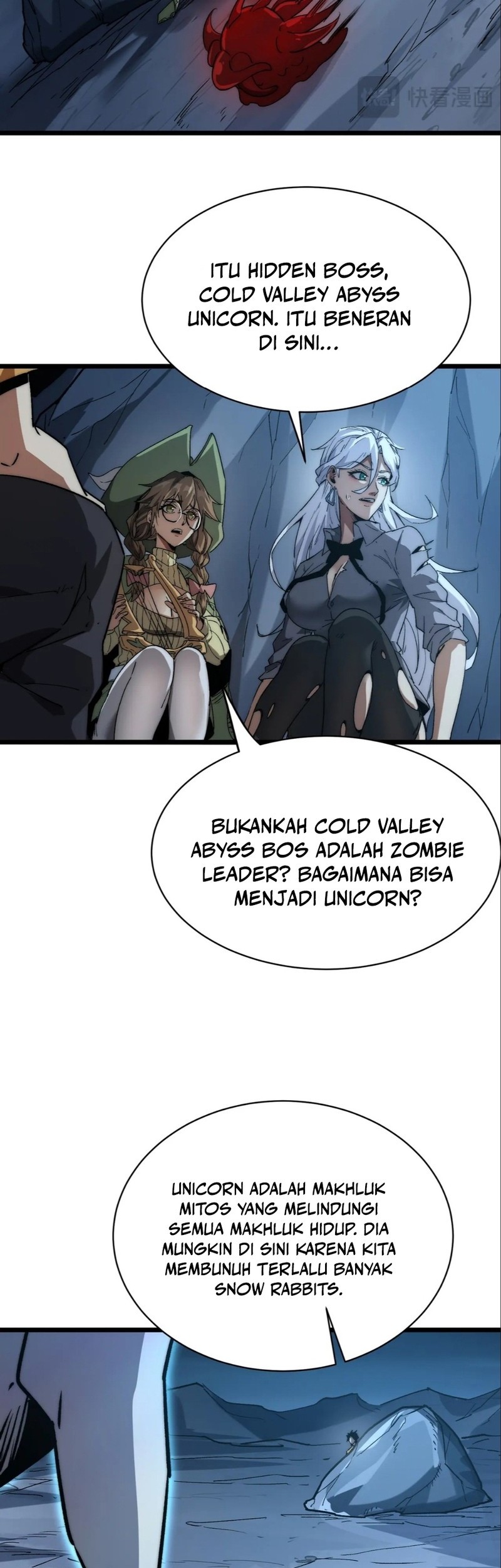Summon The Demon, For I Am The Abyss Chapter 10 - halaman 7
