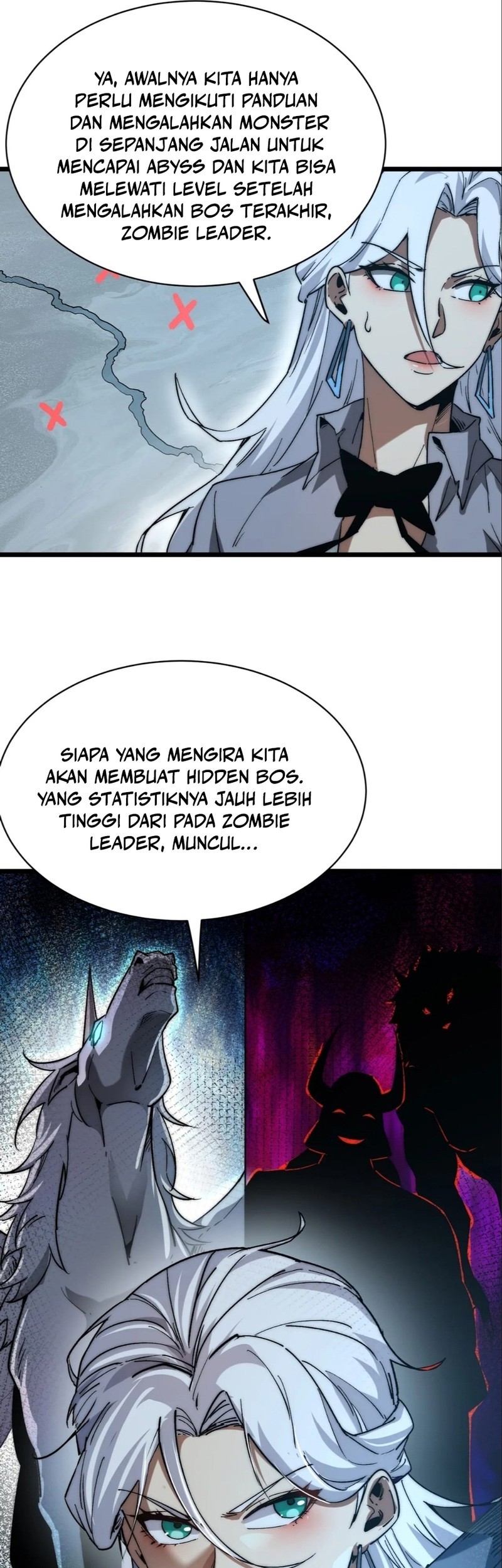 Summon The Demon, For I Am The Abyss Chapter 10 - halaman 9