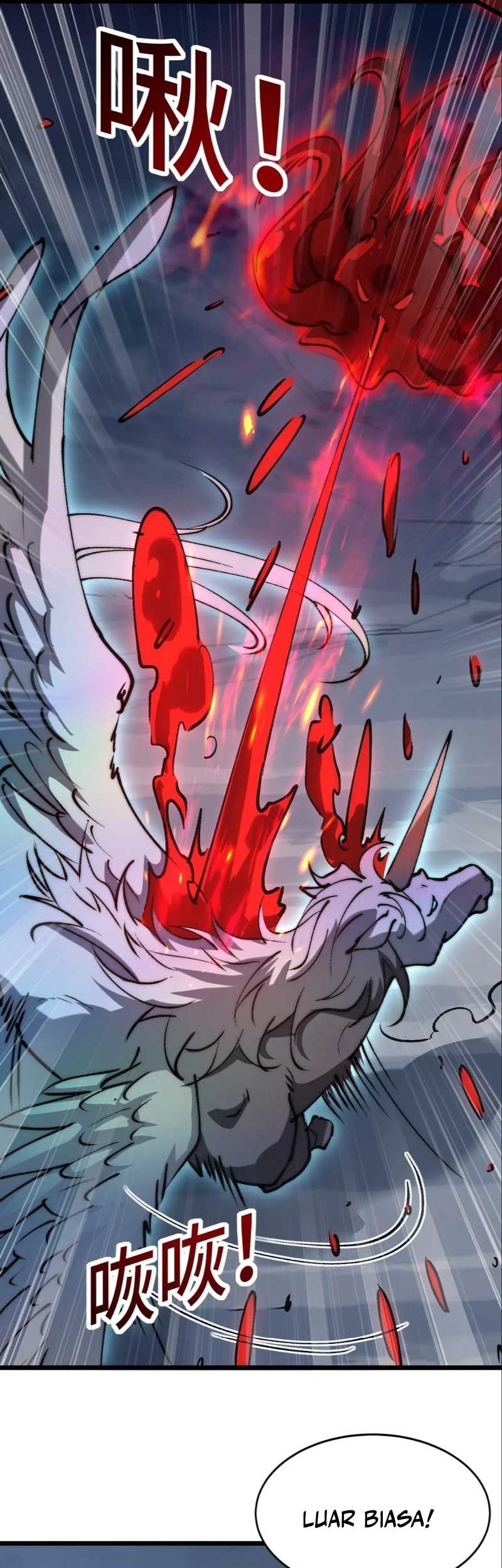 Summon The Demon, For I Am The Abyss Chapter 11 - halaman 16