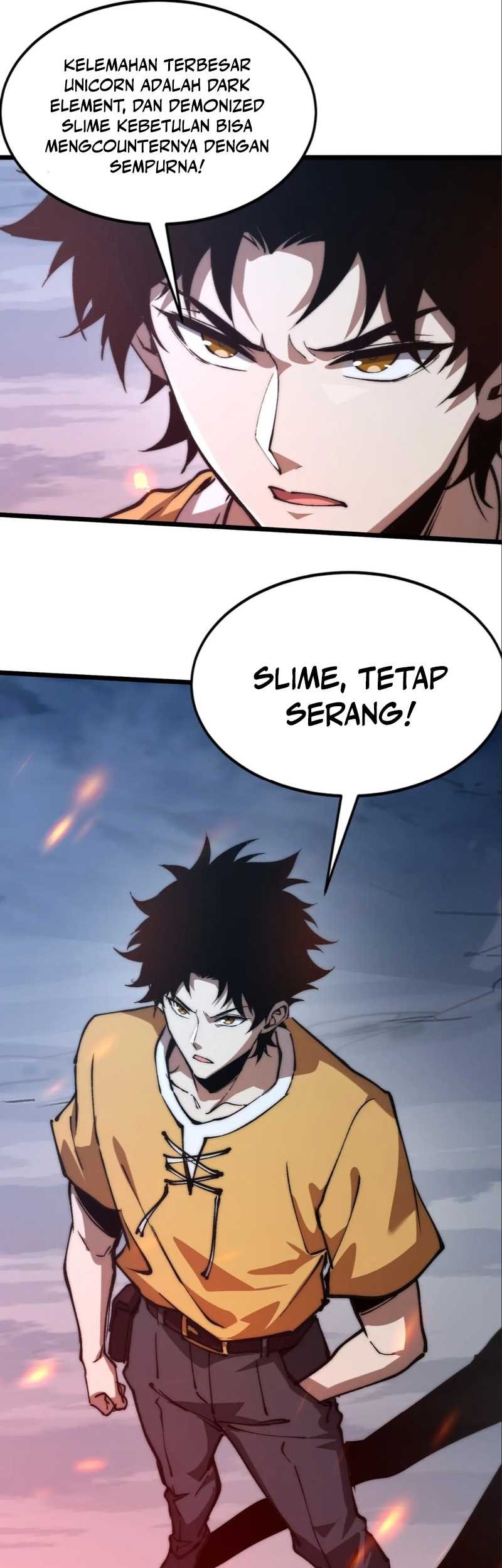 Summon The Demon, For I Am The Abyss Chapter 11 - halaman 18