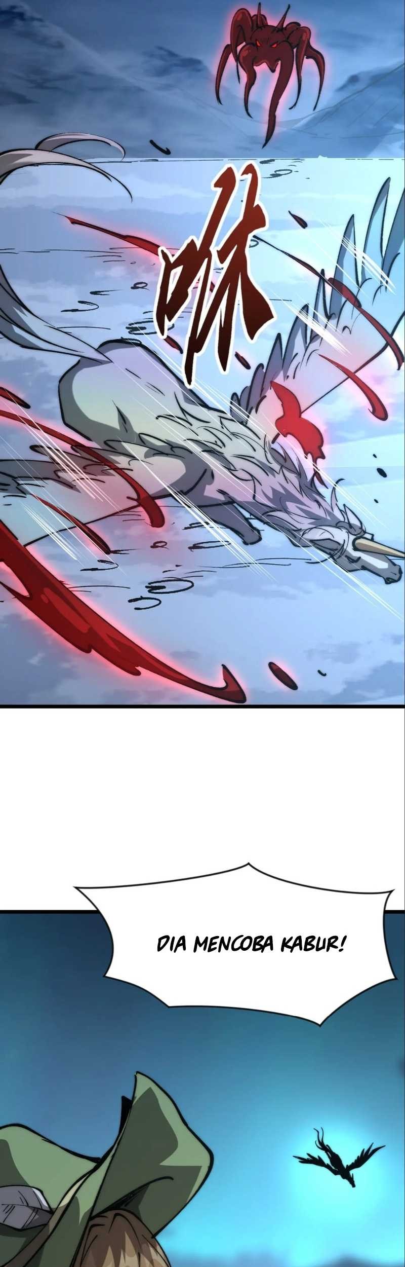 Summon The Demon, For I Am The Abyss Chapter 11 - halaman 22