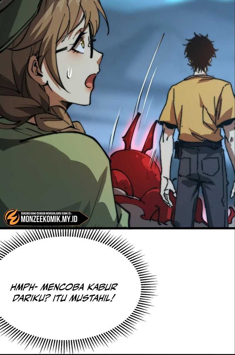 Summon The Demon, For I Am The Abyss Chapter 11 - halaman 23