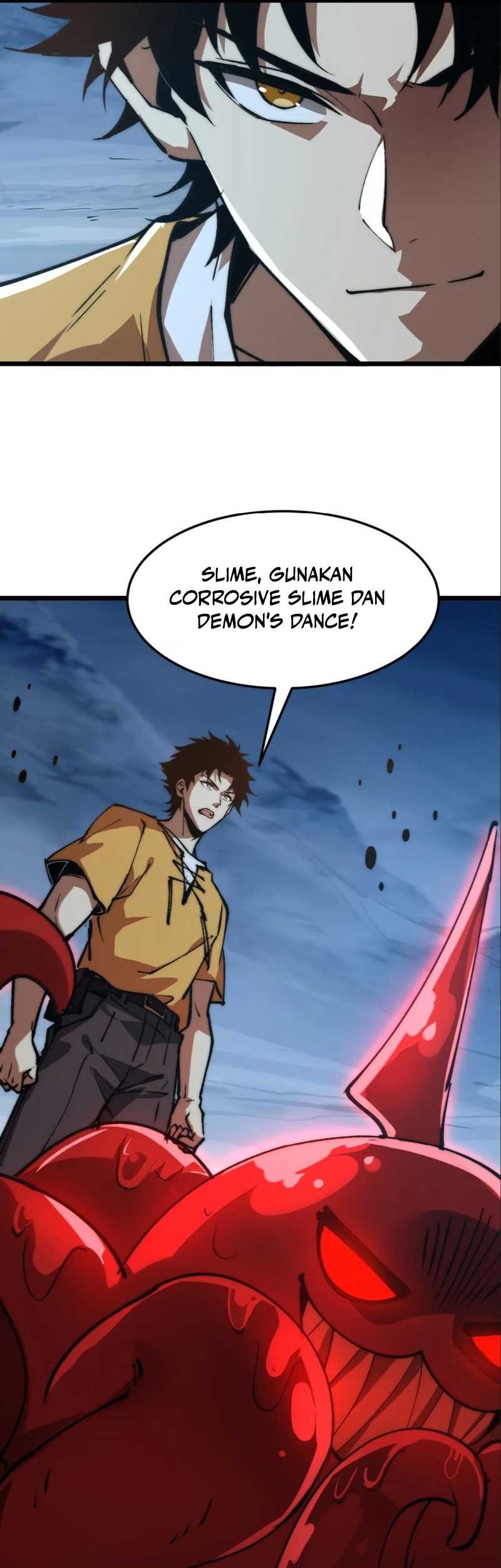 Summon The Demon, For I Am The Abyss Chapter 11 - halaman 24