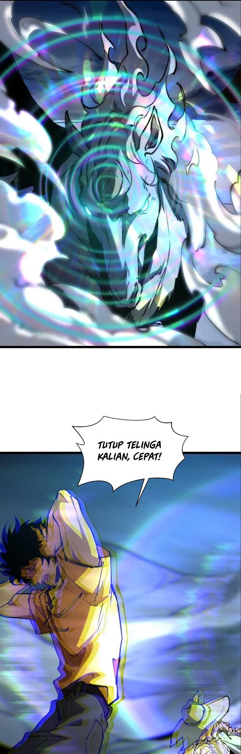 Summon The Demon, For I Am The Abyss Chapter 11 - halaman 33