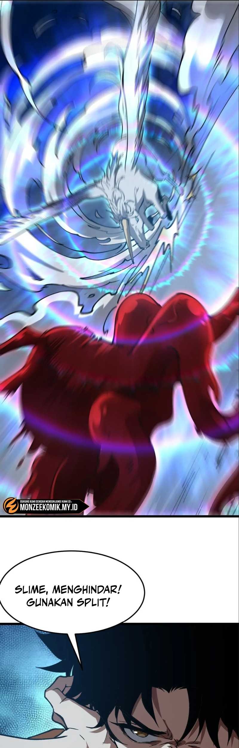Summon The Demon, For I Am The Abyss Chapter 11 - halaman 35