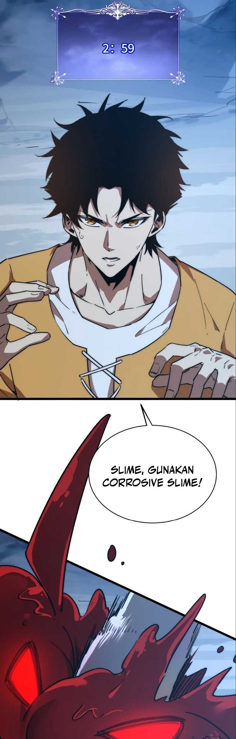 Summon The Demon, For I Am The Abyss Chapter 11 - halaman 43