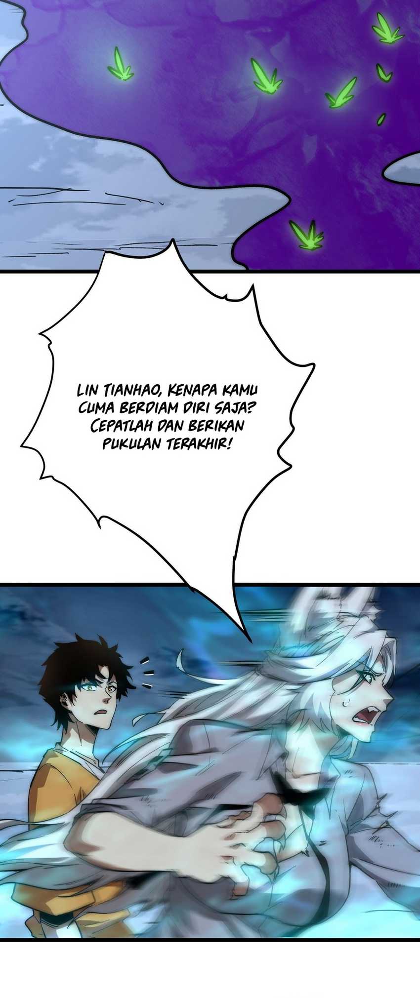Summon The Demon, For I Am The Abyss Chapter 12 - halaman 13