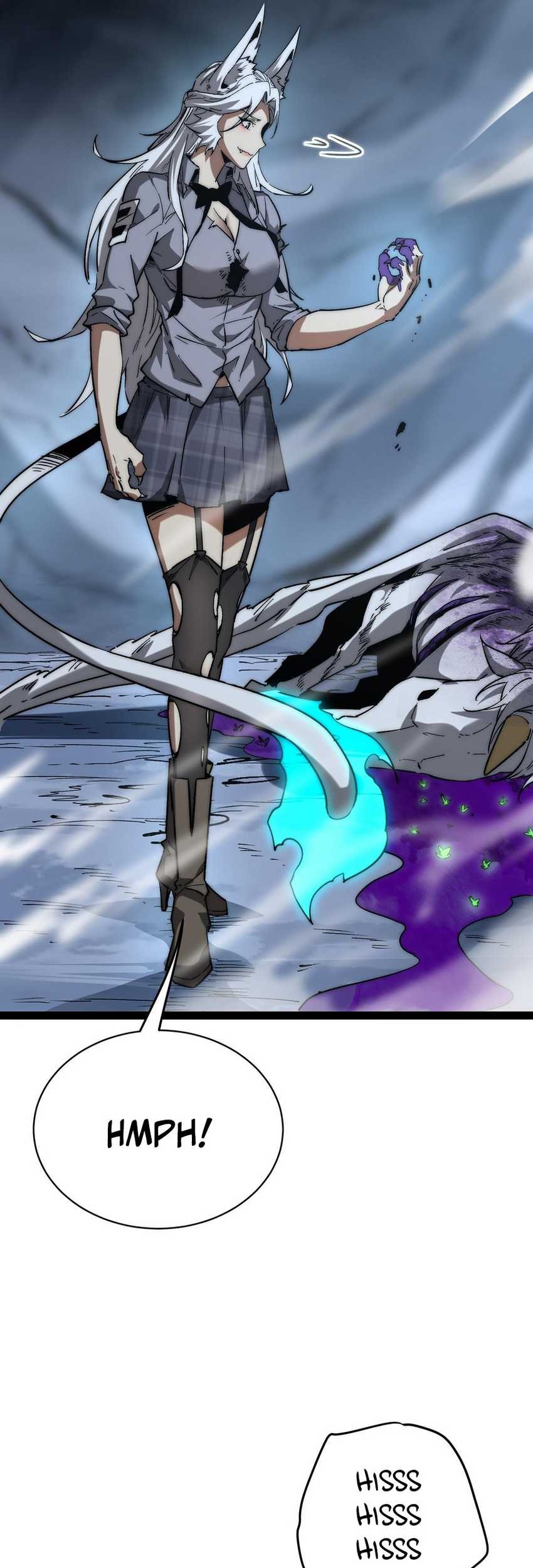 Summon The Demon, For I Am The Abyss Chapter 12 - halaman 18