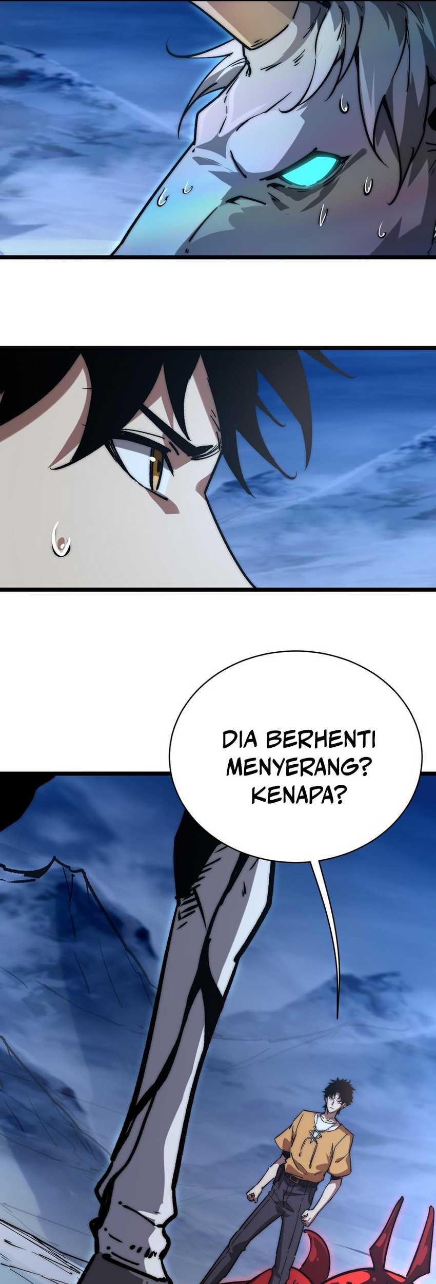 Summon The Demon, For I Am The Abyss Chapter 12 - halaman 9