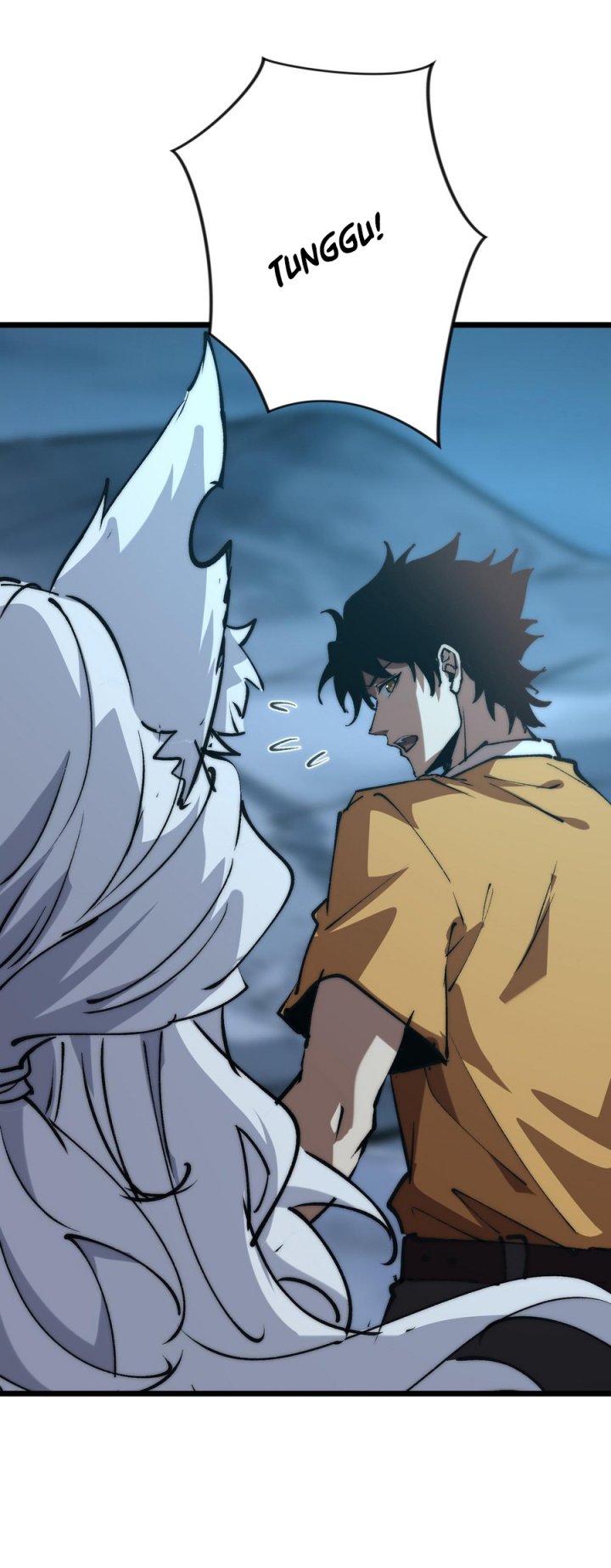 Summon The Demon, For I Am The Abyss Chapter 13 - halaman 16