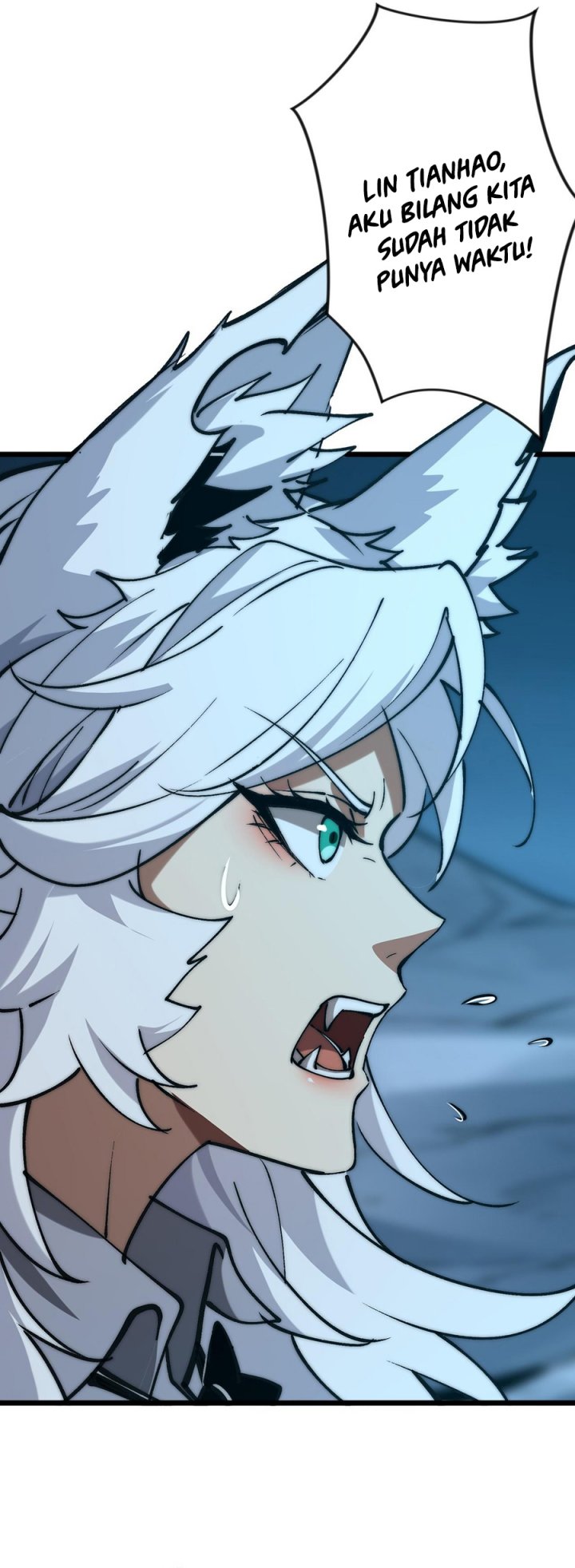 Summon The Demon, For I Am The Abyss Chapter 13 - halaman 17