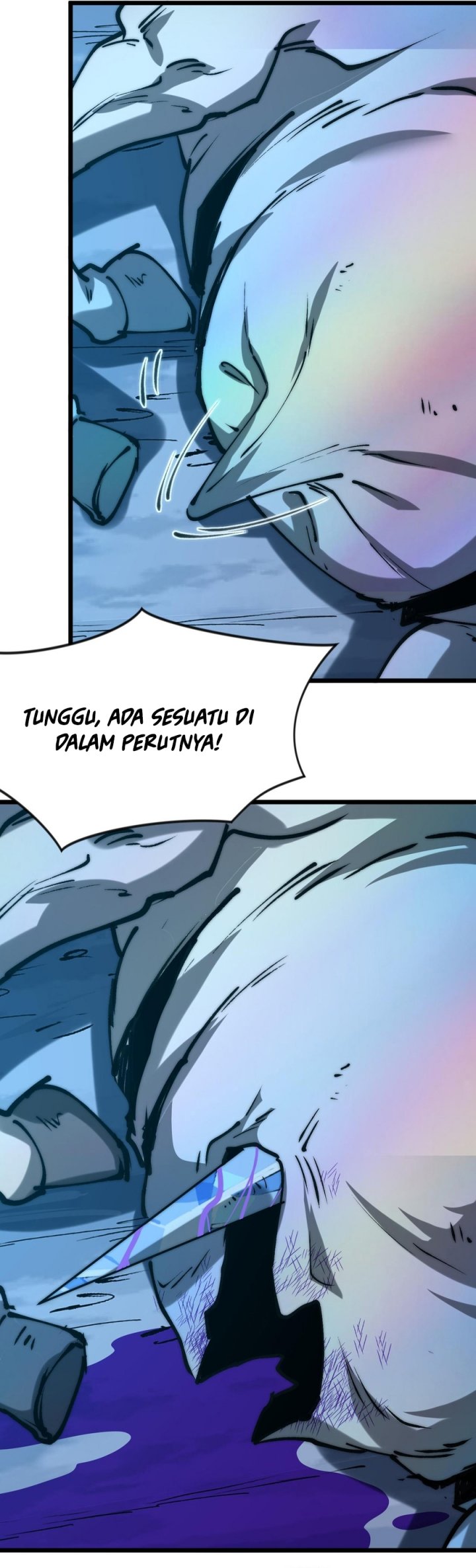Summon The Demon, For I Am The Abyss Chapter 13 - halaman 19