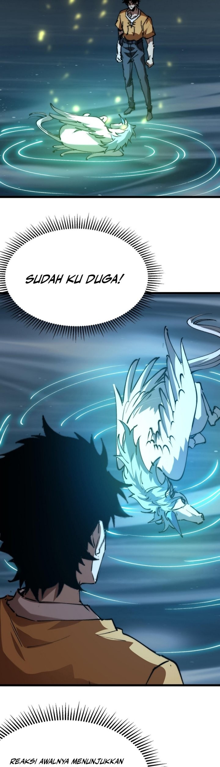 Summon The Demon, For I Am The Abyss Chapter 13 - halaman 39