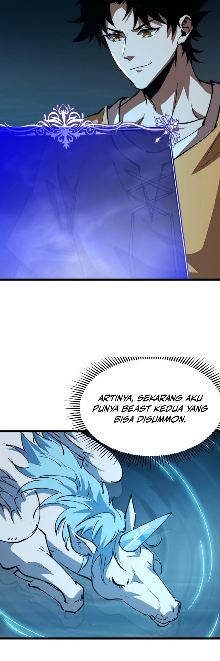 Summon The Demon, For I Am The Abyss Chapter 13 - halaman 41