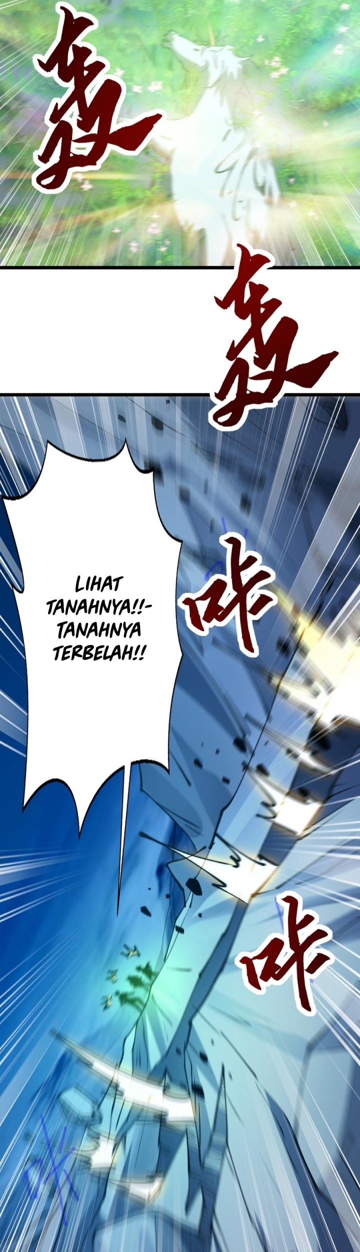 Summon The Demon, For I Am The Abyss Chapter 13 - halaman 44