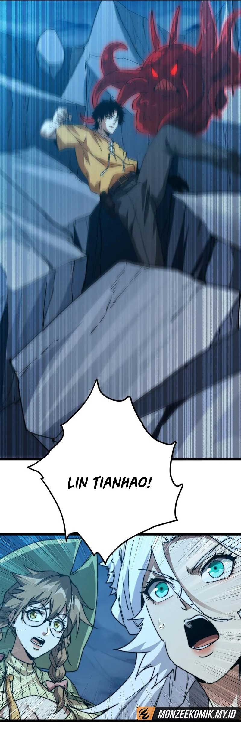 Summon The Demon, For I Am The Abyss Chapter 14 - halaman 10