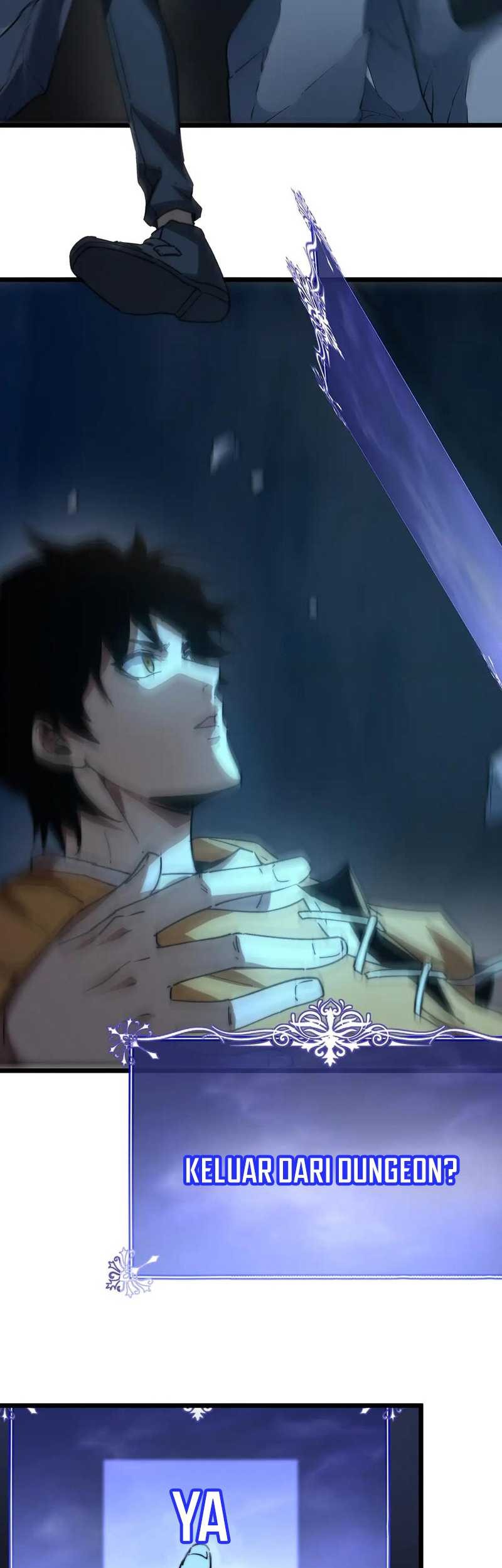 Summon The Demon, For I Am The Abyss Chapter 14 - halaman 12