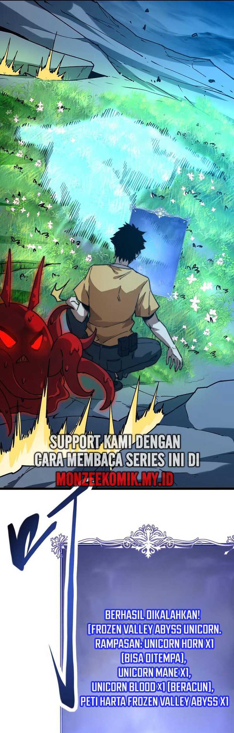 Summon The Demon, For I Am The Abyss Chapter 14 - halaman 4
