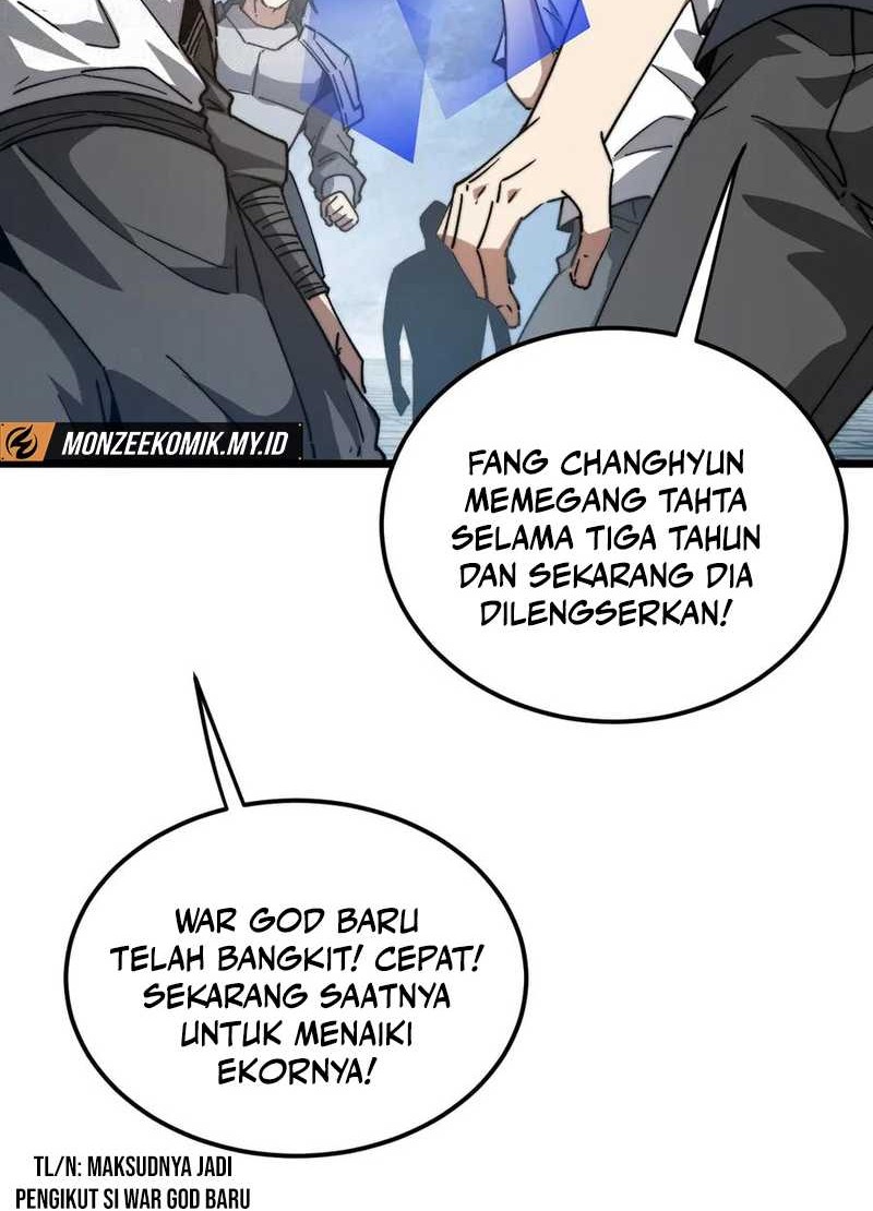 Summon The Demon, For I Am The Abyss Chapter 14 - halaman 40