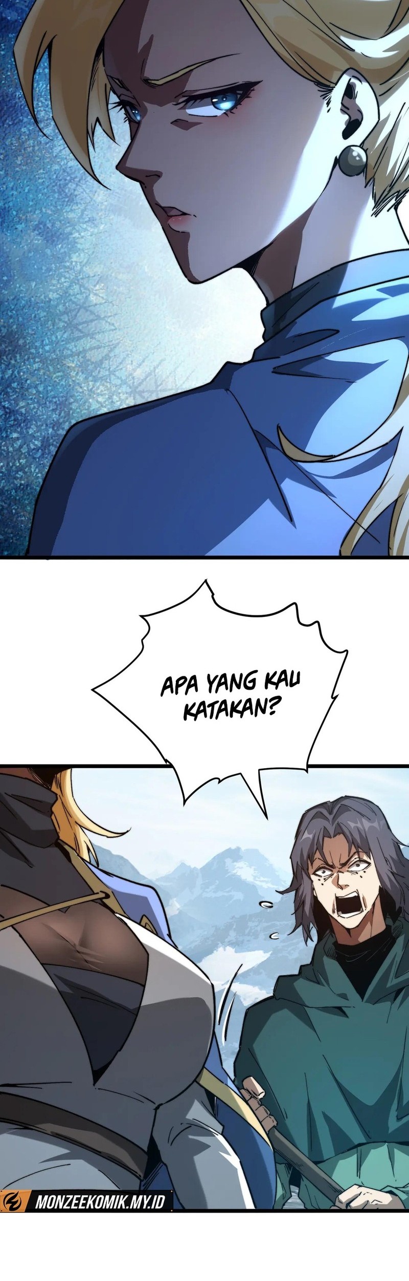 Summon The Demon, For I Am The Abyss Chapter 15 - halaman 10