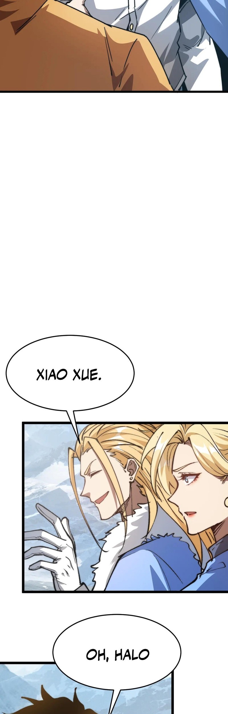 Summon The Demon, For I Am The Abyss Chapter 15 - halaman 17