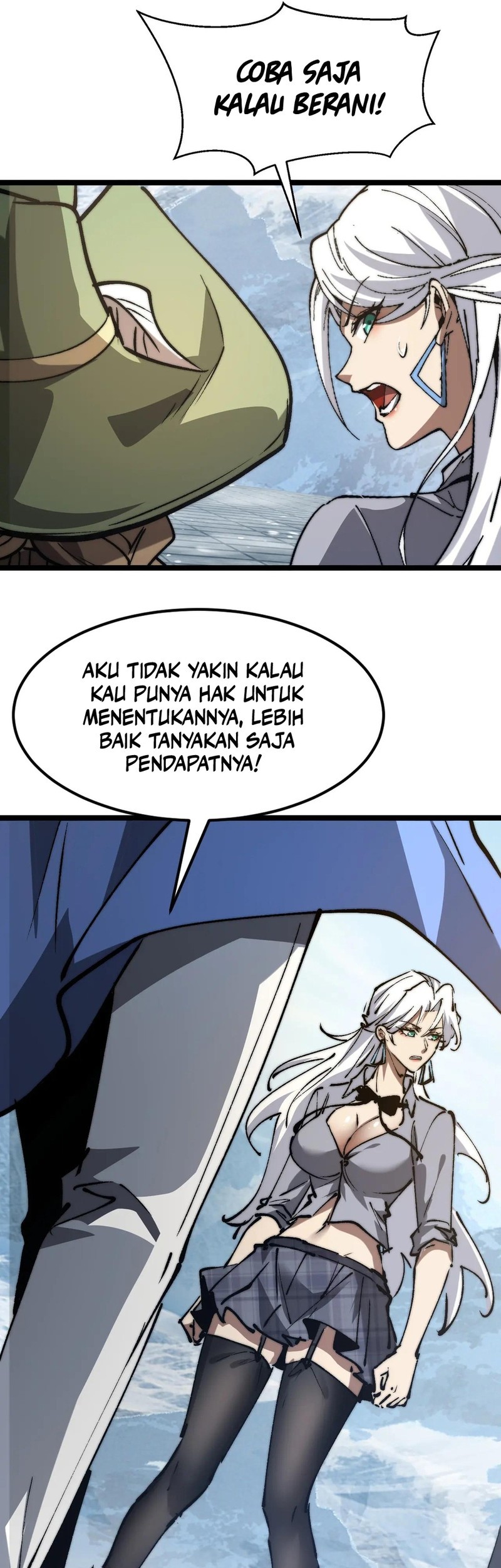 Summon The Demon, For I Am The Abyss Chapter 15 - halaman 28