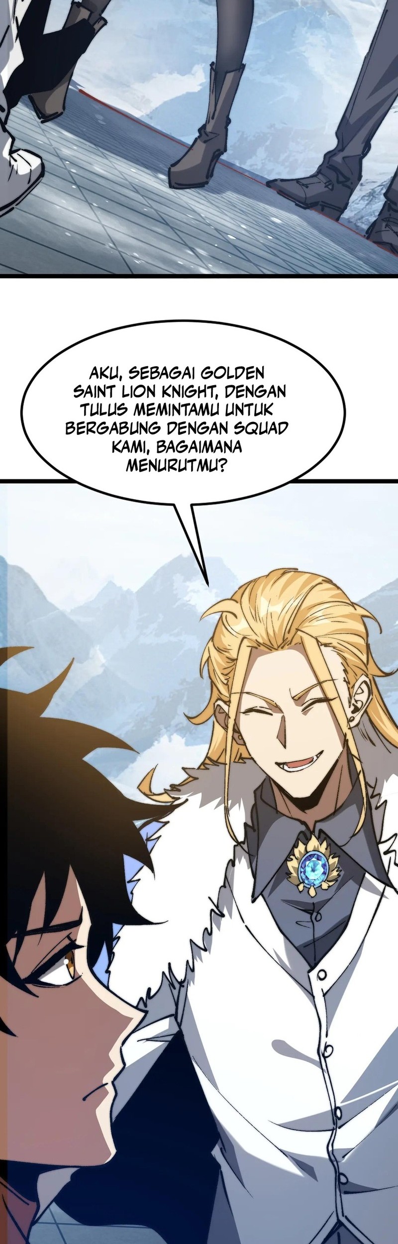 Summon The Demon, For I Am The Abyss Chapter 15 - halaman 29