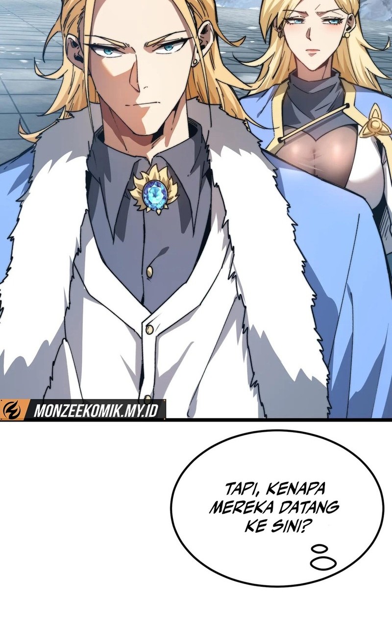 Summon The Demon, For I Am The Abyss Chapter 15 - halaman 4