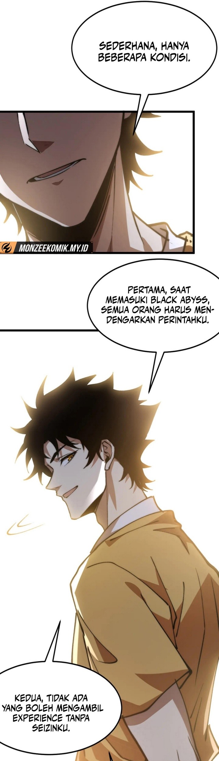 Summon The Demon, For I Am The Abyss Chapter 16 - halaman 10