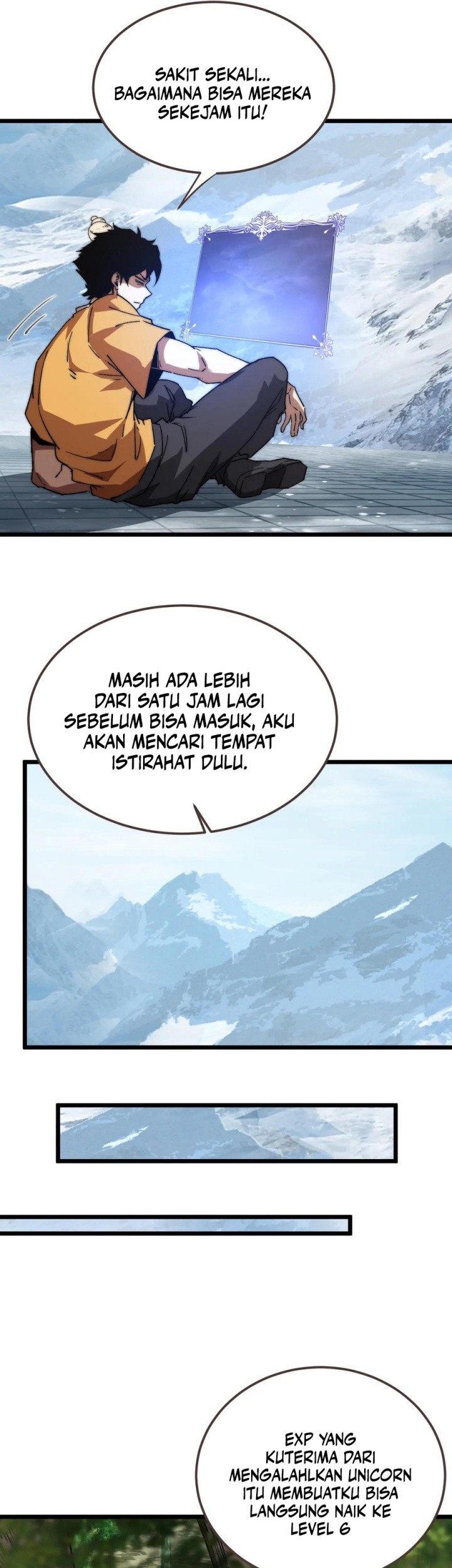 Summon The Demon, For I Am The Abyss Chapter 16 - halaman 32