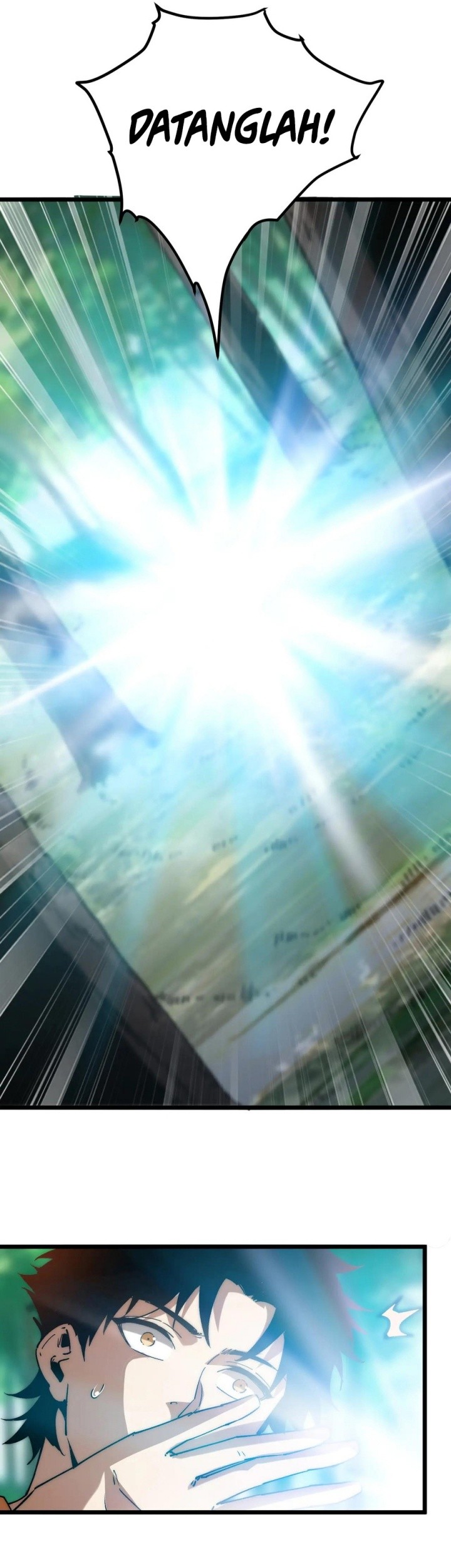 Summon The Demon, For I Am The Abyss Chapter 16 - halaman 39