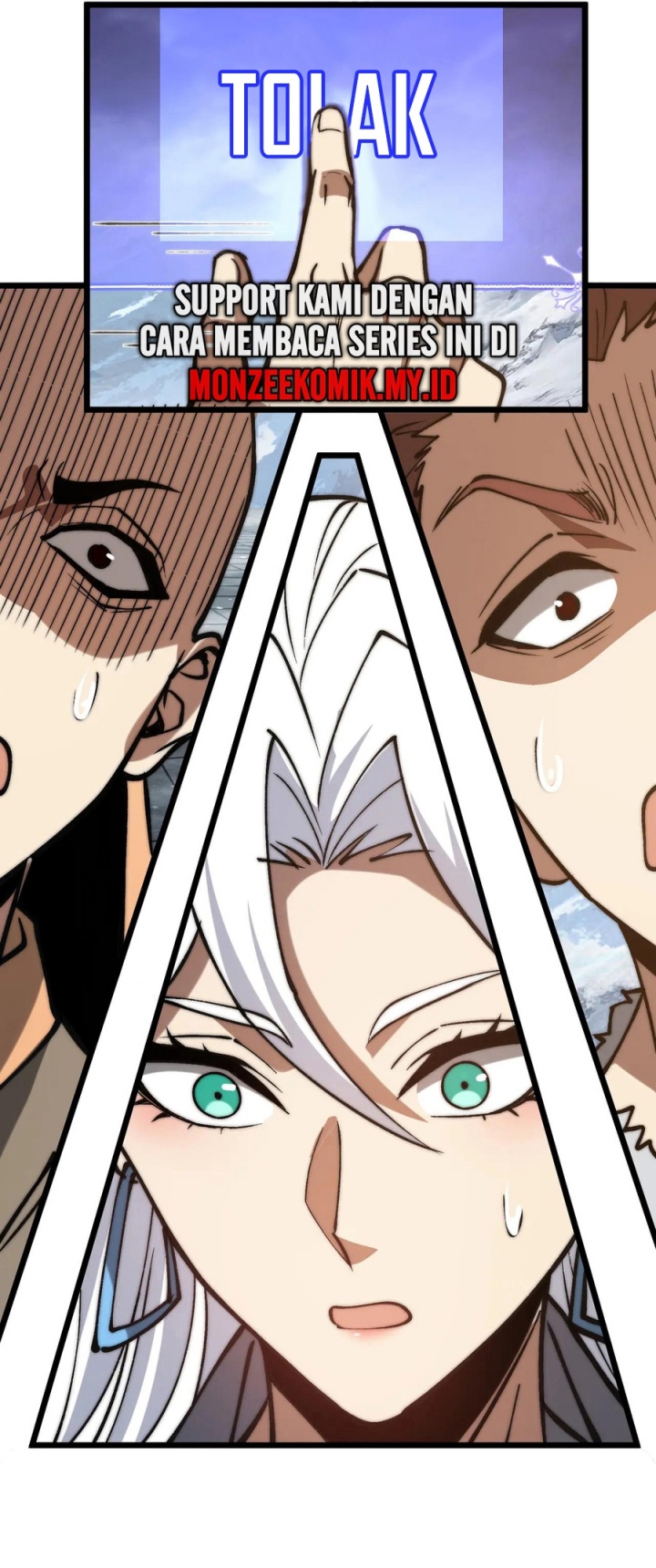 Summon The Demon, For I Am The Abyss Chapter 16 - halaman 4