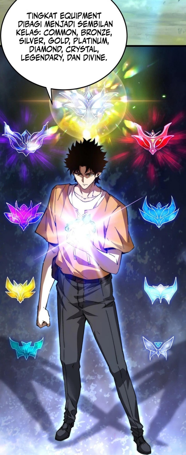 Summon The Demon, For I Am The Abyss Chapter 17 - halaman 14
