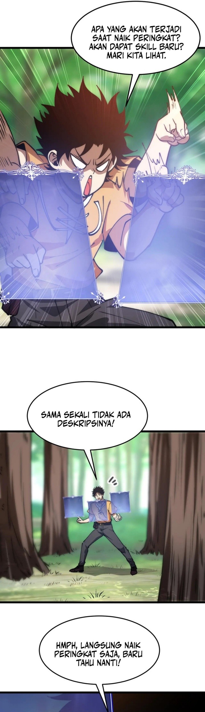Summon The Demon, For I Am The Abyss Chapter 17 - halaman 28