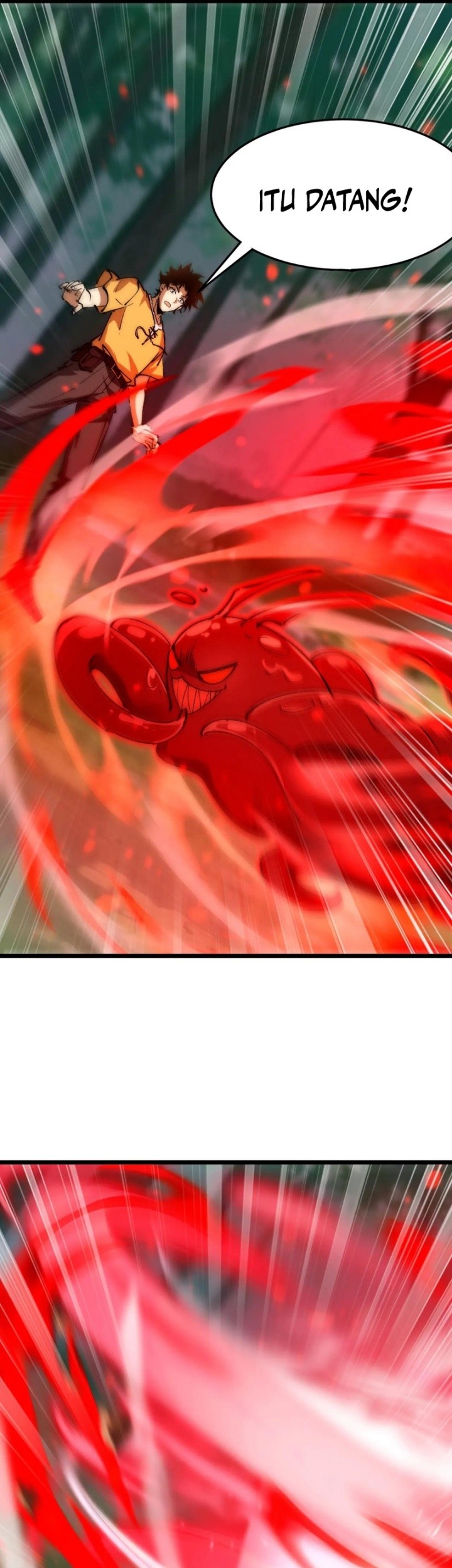 Summon The Demon, For I Am The Abyss Chapter 17 - halaman 32