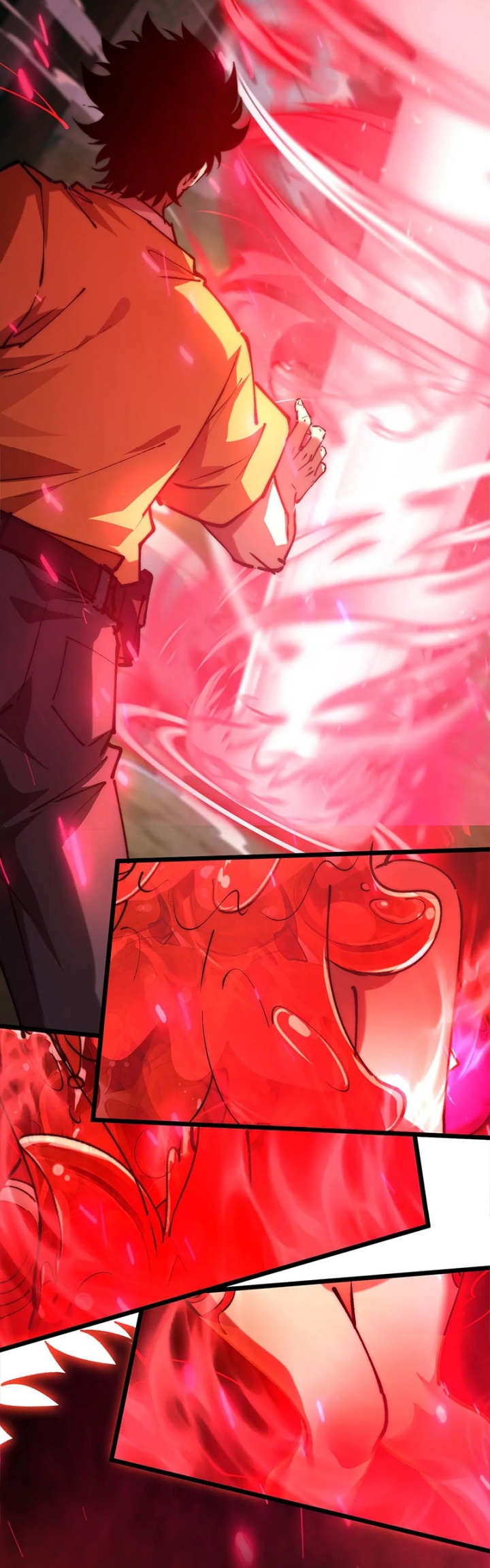 Summon The Demon, For I Am The Abyss Chapter 17 - halaman 35