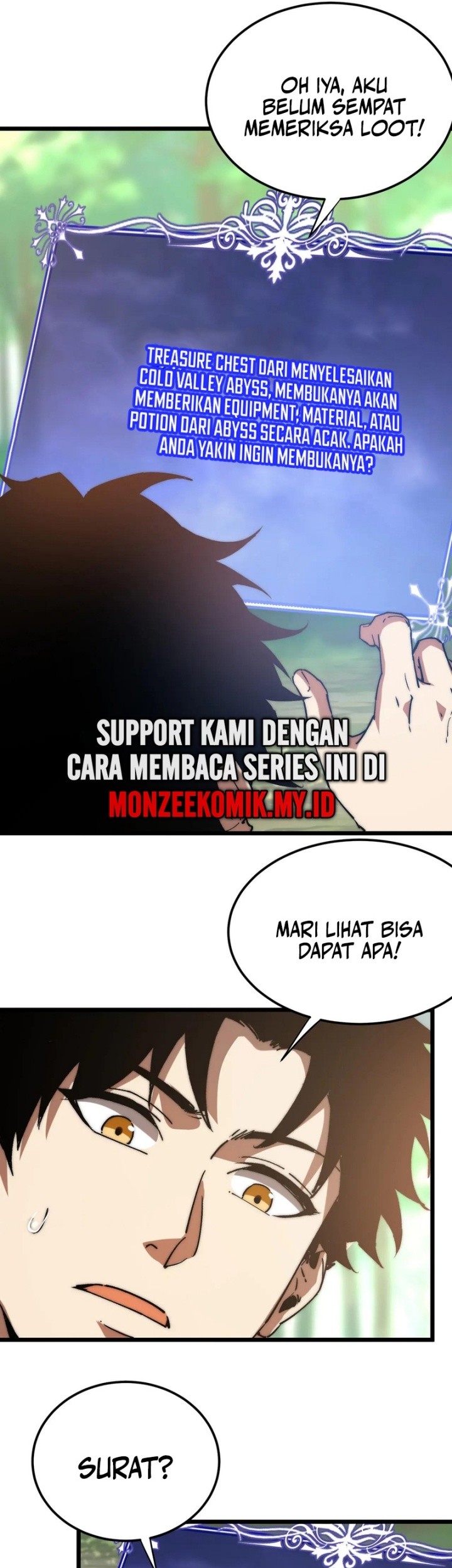 Summon The Demon, For I Am The Abyss Chapter 17 - halaman 4