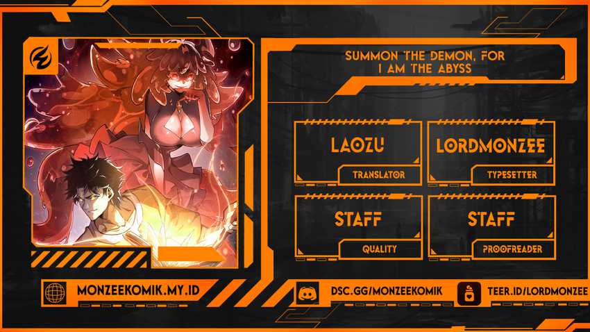 Summon The Demon, For I Am The Abyss Chapter 18 - halaman 1