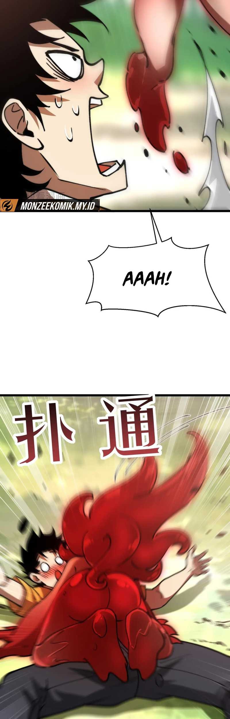 Summon The Demon, For I Am The Abyss Chapter 18 - halaman 17