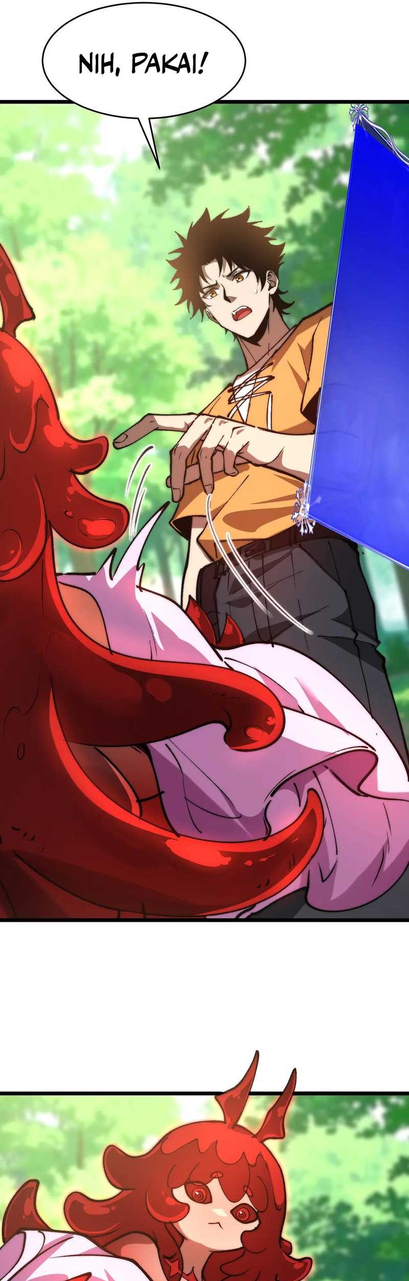 Summon The Demon, For I Am The Abyss Chapter 18 - halaman 25